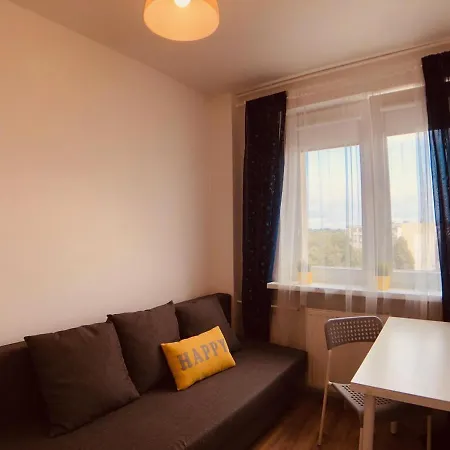Ergo Arena Rooms Homestay Gdansk