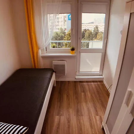 Homestay Ergo Arena Rooms Gdansk