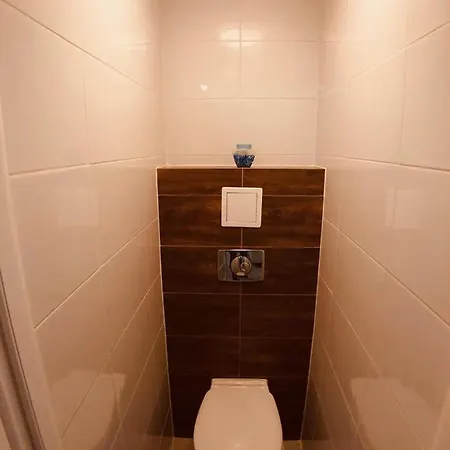 Homestay Ergo Arena Rooms Gdansk