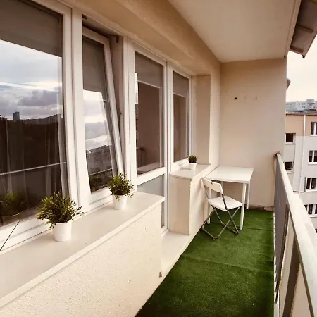 Homestay Ergo Arena Rooms Gdansk